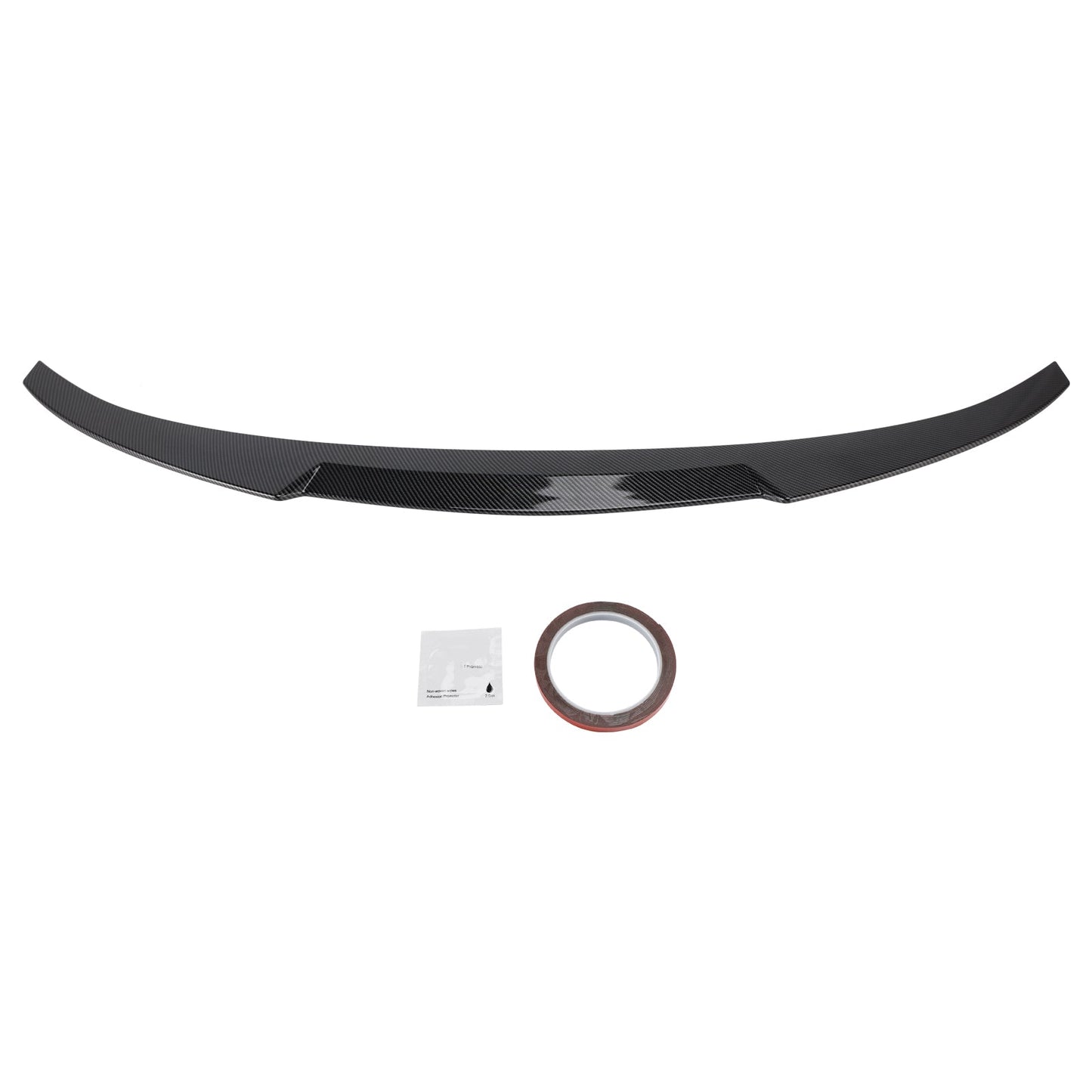 Spoiler posteriore in fibra di carbonio per BMW Serie 4 F36 4DR Coupé M4 Style