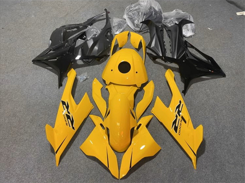 2019-2022 BMW M1000RR S1000RR Kit carena iniezione Carrozzeria in plastica ABS