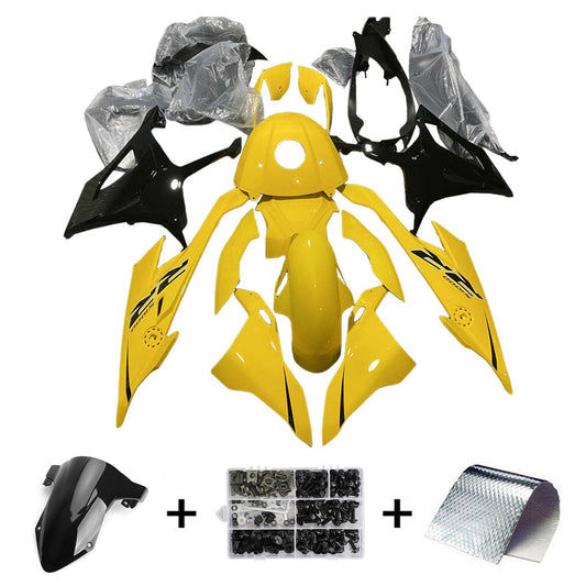 Kit carenatura iniezione BMW S1000RR 2023-2024 Carrozzeria plastica ABS