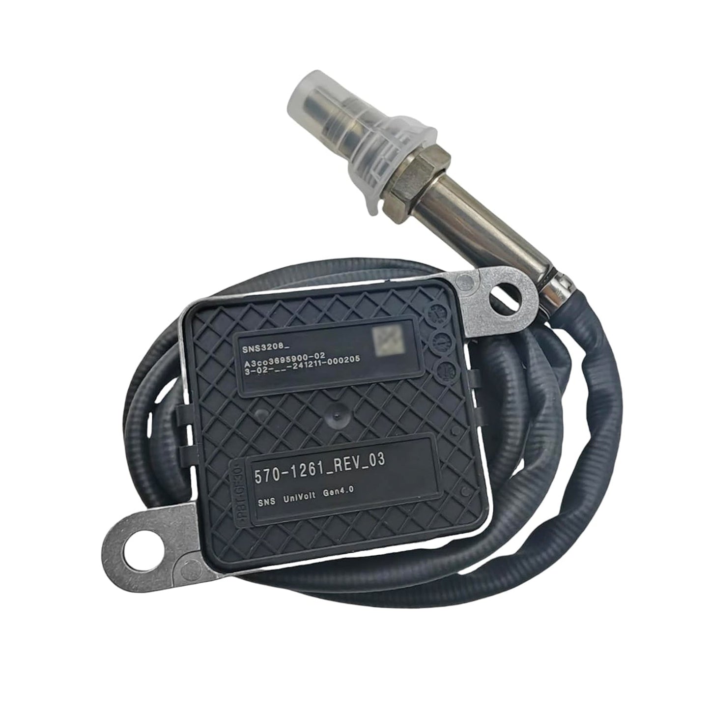 Sensore di azoto/ossigeno 570-1261-03 Sensore NOx per motore diesel CAT