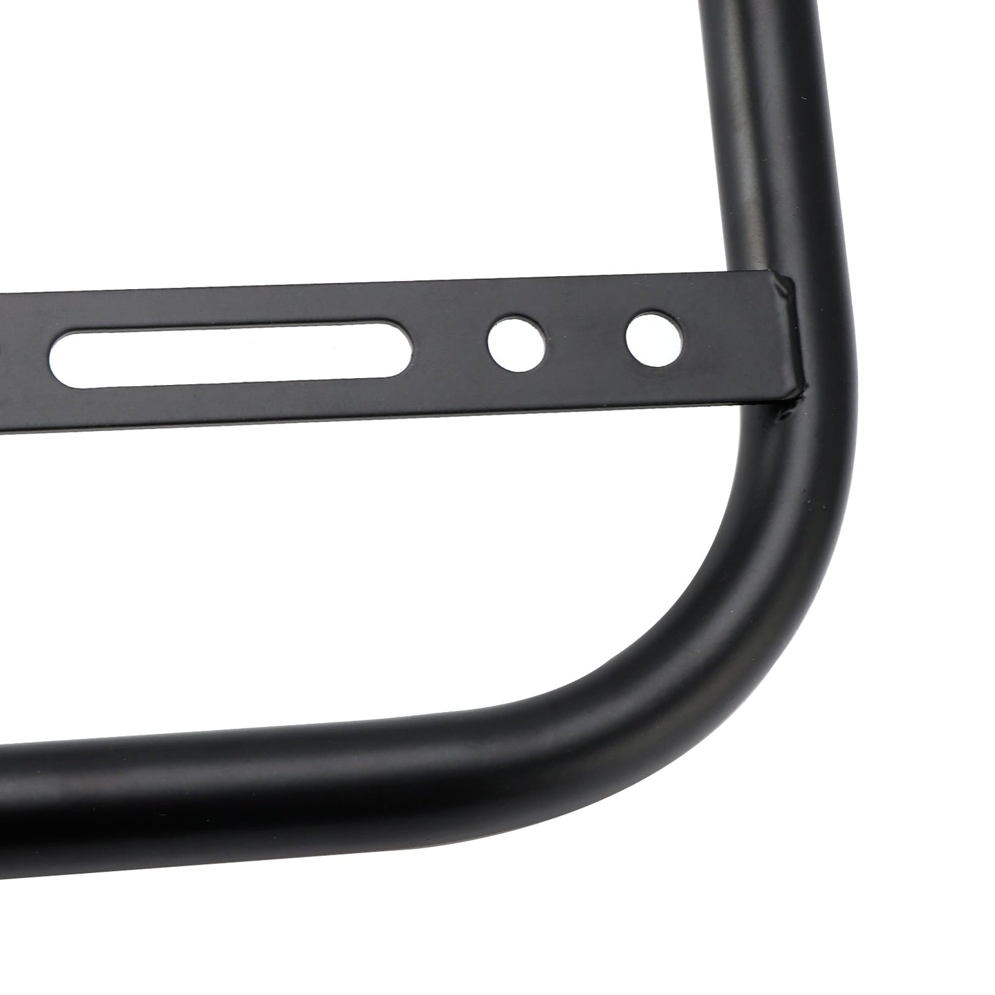 Staffa di montaggio per borsa laterale BMW F900GS 2023-2025, adatta per la parte sinistra