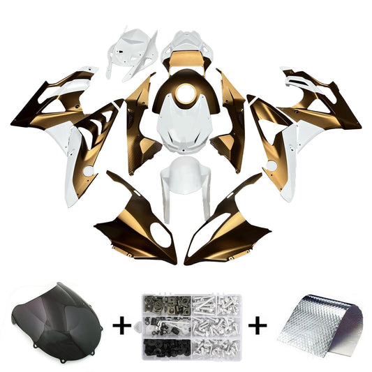 Kit carenatura iniezione BMW S1000RR 2015-2016 Carrozzeria plastica ABS