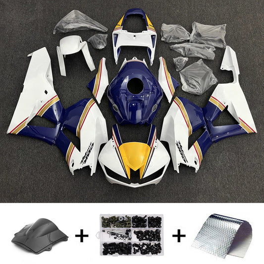 Kit di carene in plastica ABS stampate a iniezione per Honda CBR600RR 2013-2025 F5