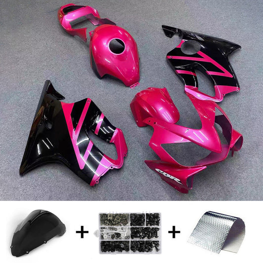 Kit di carene in plastica ABS stampate a iniezione per Honda CBR600 F4i 2001-2003