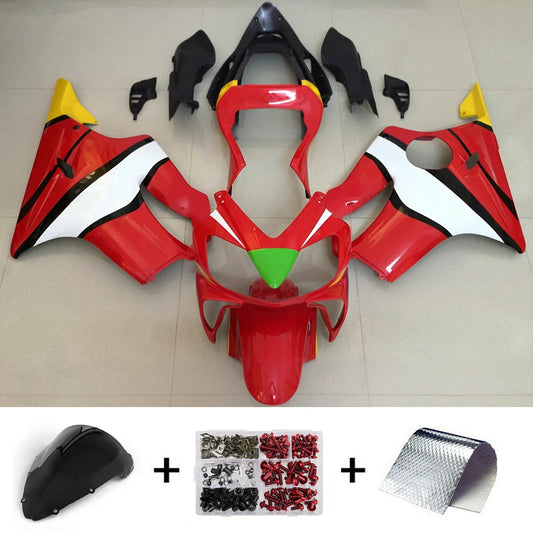 Kit di carene in plastica ABS stampate a iniezione per Honda CBR600 F4i 2001-2003