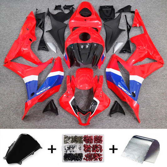 Kit di carene in plastica ABS stampate a iniezione per Honda CBR600RR 2007-2008 F5
