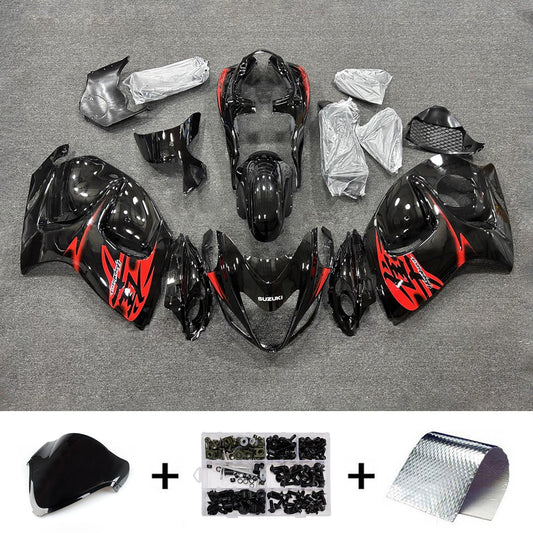 Kit carenatura iniezione plastica ABS per Suzuki Hayabusa GSX1300R 2008-2020