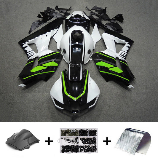Kit di carene in plastica ABS stampate a iniezione per Honda CBR600RR 2013-2025 F5