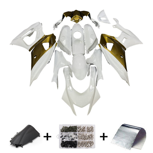 Kit carenatura iniezione in plastica ABS adatto per Yamaha YZF-R7 2021-2025