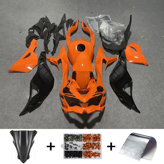 Kit carenatura iniezione Kawasaki Ninja ZX-25R ZX-4R ZX-4RR 2019-2025