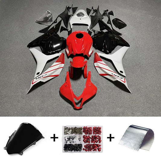 Kit di carene in plastica ABS stampate a iniezione per Honda CBR600RR 2009-2012 F5