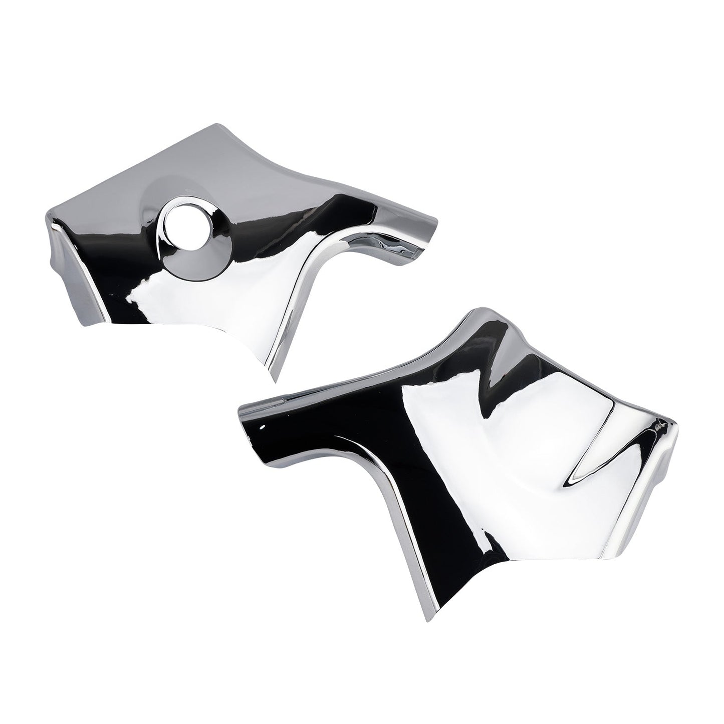 Carenatura copri collo per Suzuki Boulevard C50 C50T Volusia VL800 VL400