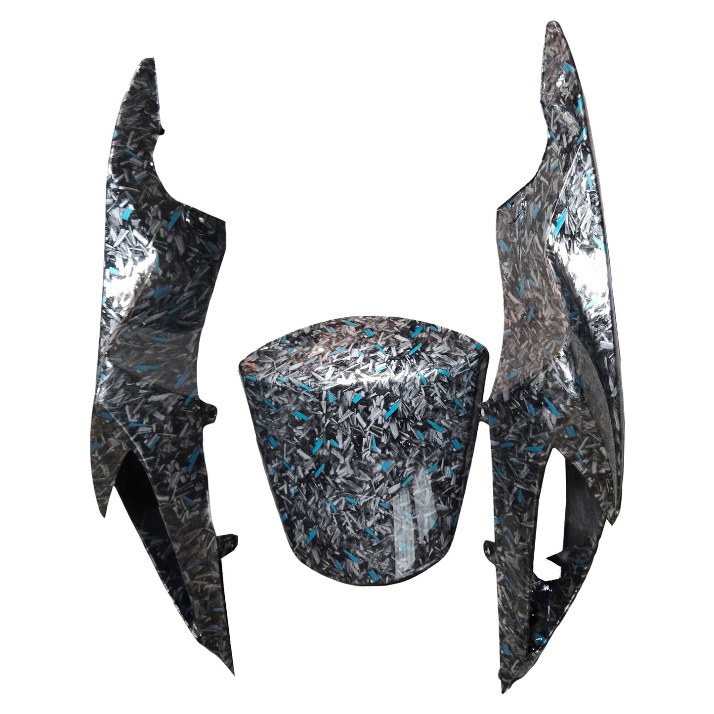 Kit carenatura Bodywork Plastic per Suzuki GSXR600 GSXR750 2011-2025 K11