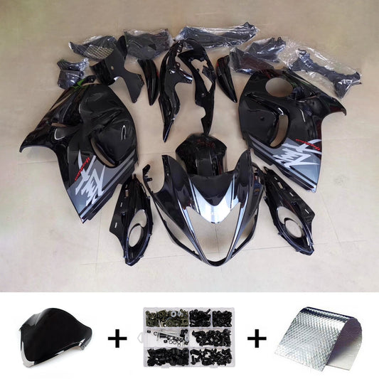 Kit carenatura iniezione plastica ABS per Suzuki Hayabusa GSX1300R 2008-2020