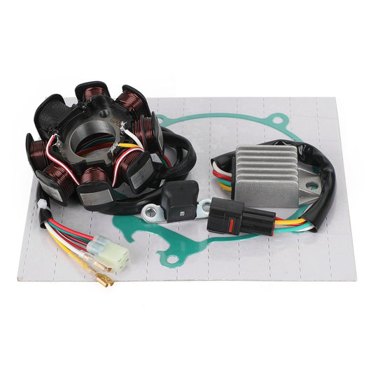 55139004000 Per Husqvarna TE 250 300 14-16 Magneto statore + raddrizzatore di tensione + guarnizione generico 80011034000