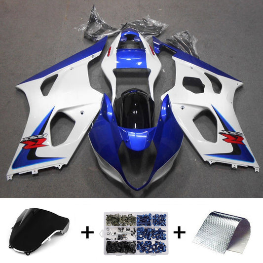 Kit carenatura iniezione plastica ABS per Suzuki GSXR1000 2000-2002 K1 K2