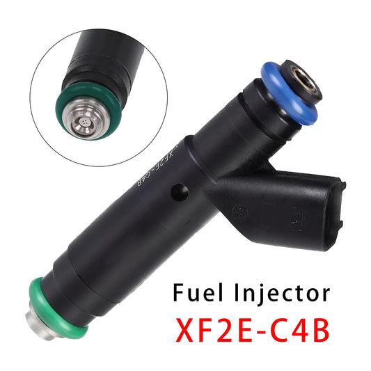 1 pz iniettore carburante per Ford Mustang Windstar 3.8L 3.9L V6 99-04 XF2E-C4B