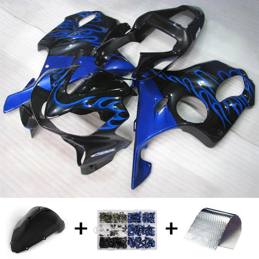 Kit di carene in plastica ABS stampate a iniezione per Honda CBR600 F4i 2001-2003