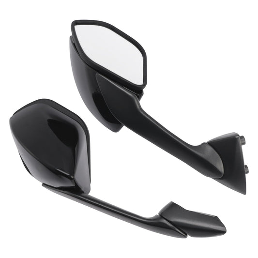 SPECCHIETTI RETROVISORI NERI SUZUKI GSX1300R HAYABUSA 2022-2024 SINISTRO E DESTRO 56500-10L00