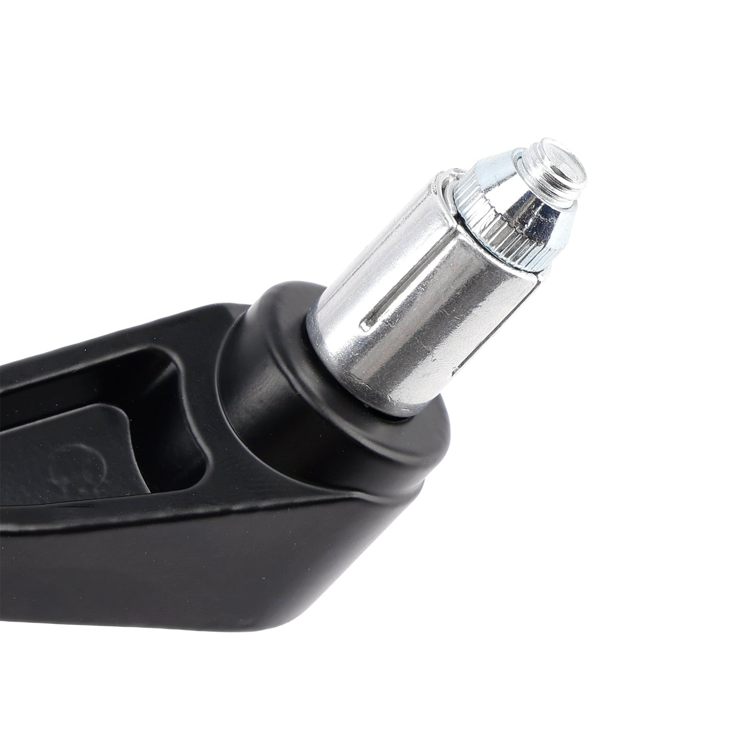 Coppia di protezioni per leve con specchietti retrovisori pieghevoli per mini moto da 22 mm