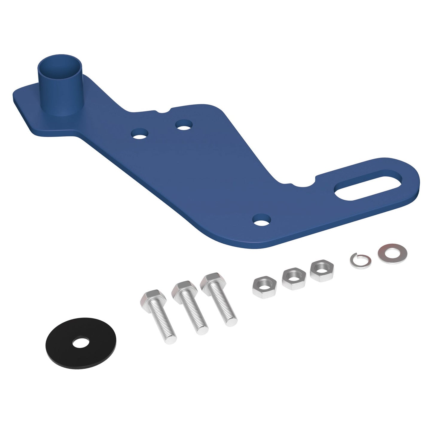 Gancio di traino per gancio di traino anteriore sinistro Suzuki Jimny JB64W JB74 2019-2023