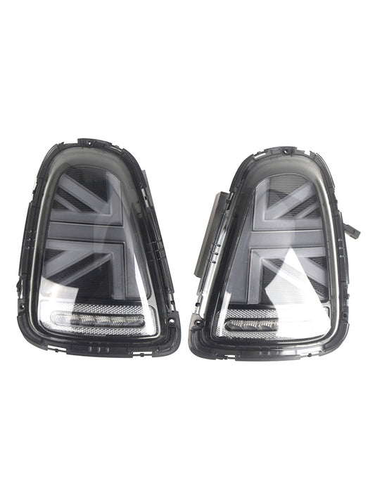 Fanali posteriori a LED L&R per Mini Hatch (R56) 2007-2013, colore grigio 63212751307 63212751308