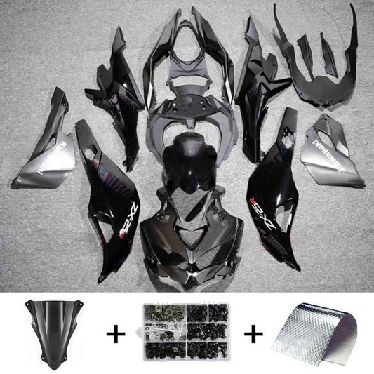Kit carenatura iniezione Kawasaki Ninja ZX-25R ZX-4R ZX-4RR 2019-2025