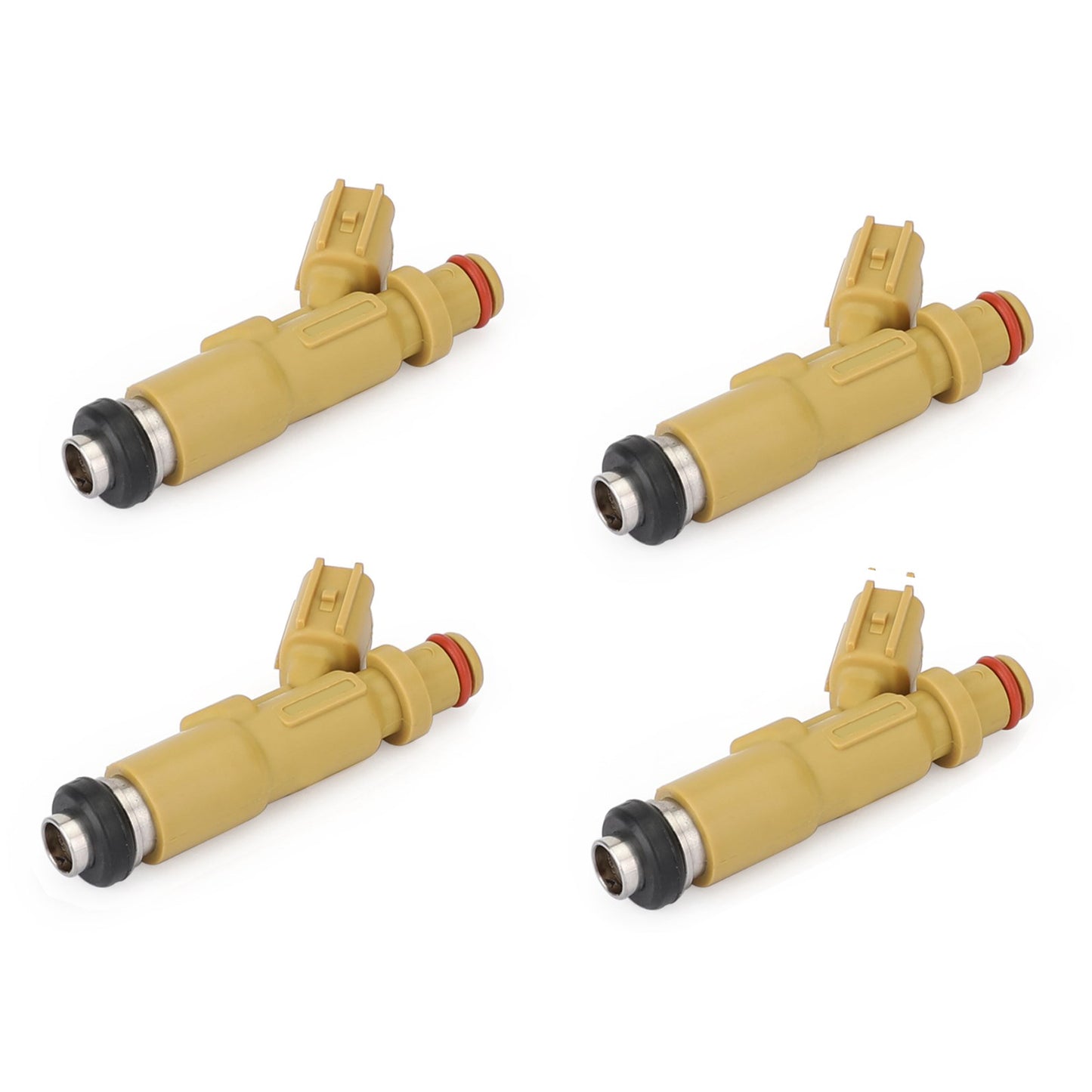 4Pcs Iniettori Di Carburante 23250-22030 Per Toyota 2Zz-Ge Corolla Celica 99-08