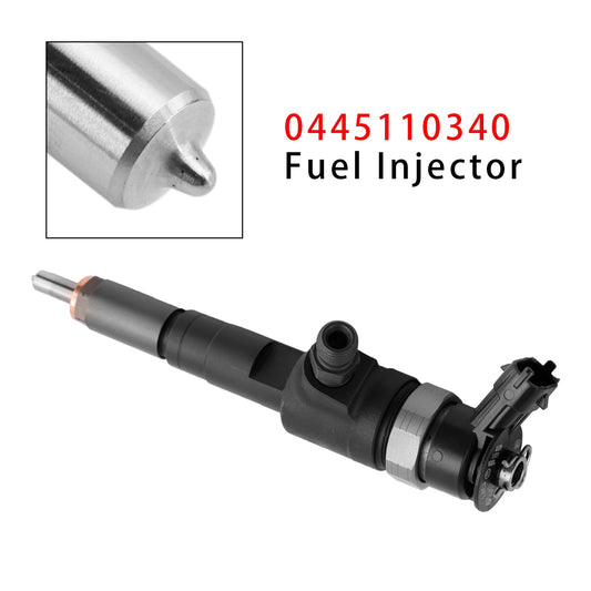 02.2011-03.2016 Per Fiat Scudo Bus 1.6 D Multijet - 66 kW 90 CV 1560 cc 1 iniettore di carburante 1980 S5