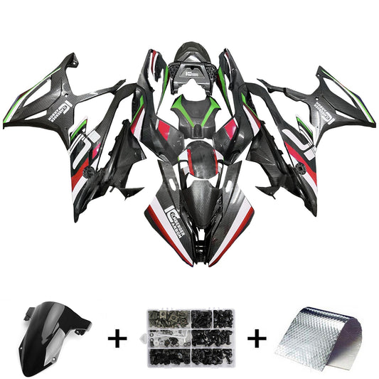 Kit carenatura iniezione BMW M1000RR S1000RR 2019-2022 Carrozzeria in plastica ABS