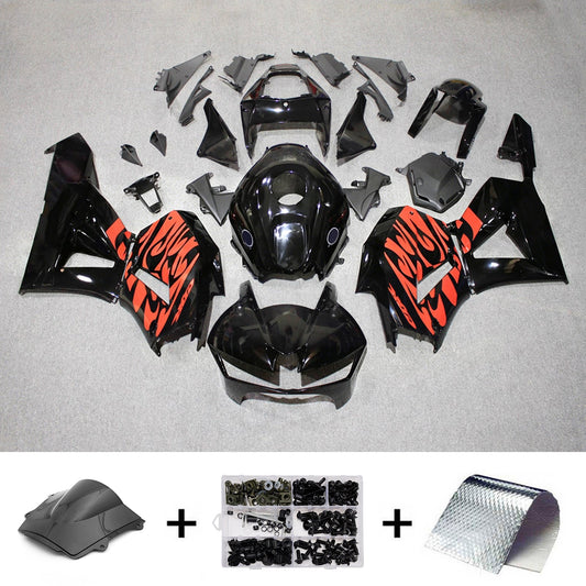 Kit di carene in plastica ABS stampate a iniezione per Honda CBR600RR 2013-2025 F5
