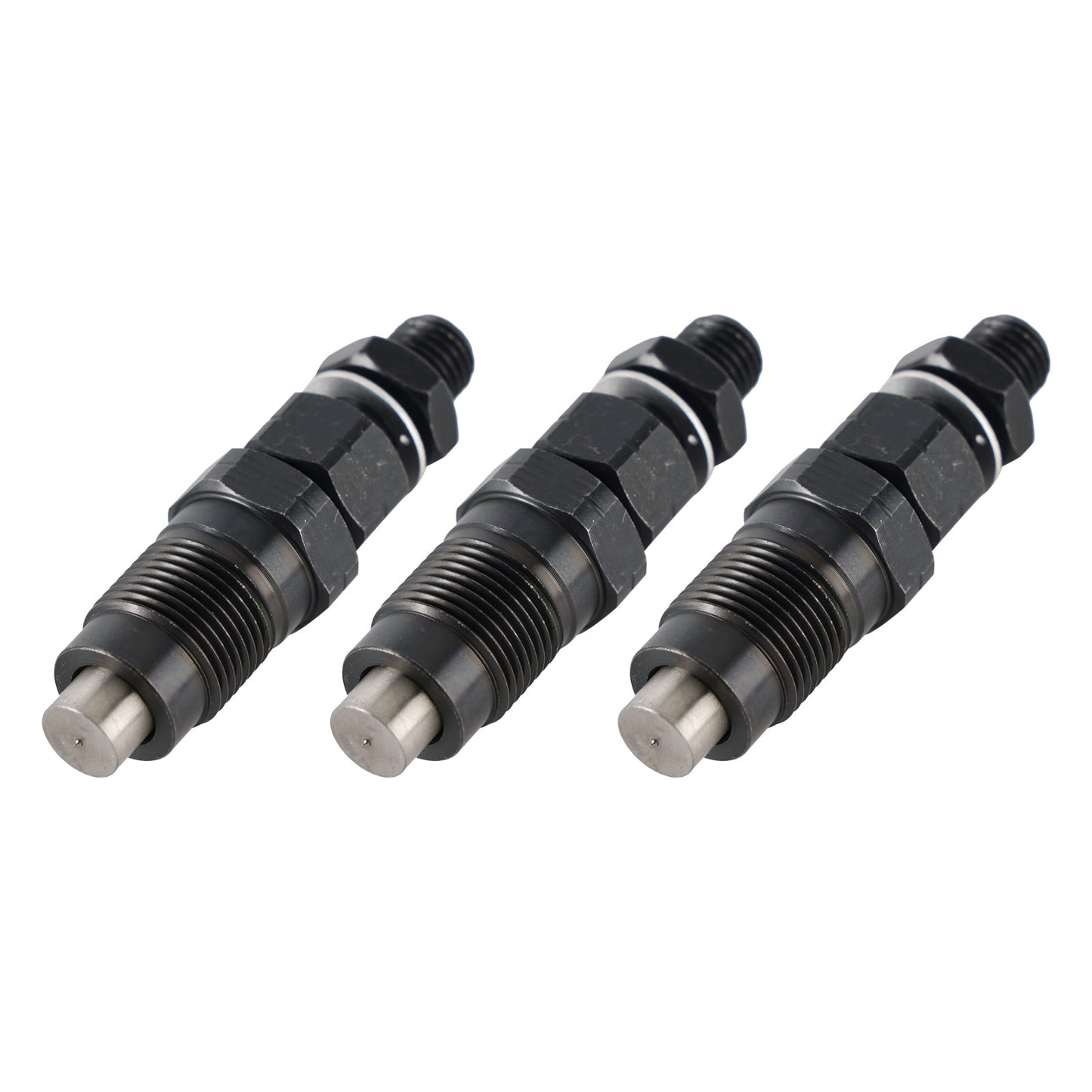 Iniettore di carburante 3 pezzi per motore Kubota D722 D782 BX2230D 16001-53000 H1600-53000