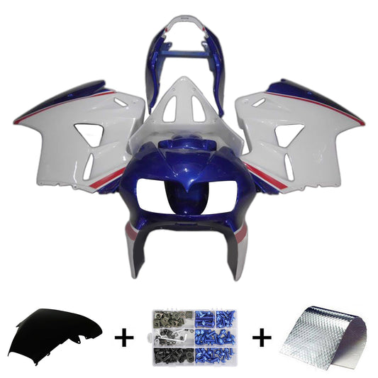 Kit carenatura iniezione Honda VFR800 1998-2001 Carrozzeria plastica ABS