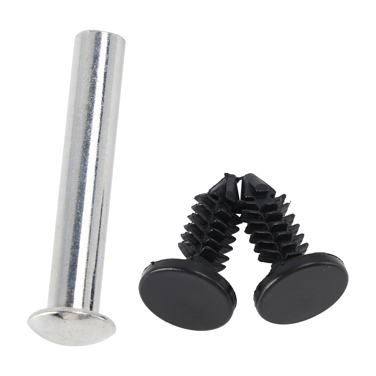 3308106.00B Kit staffa di montaggio superiore per braccio tenda da sole bianco per Dometic 3308106.00