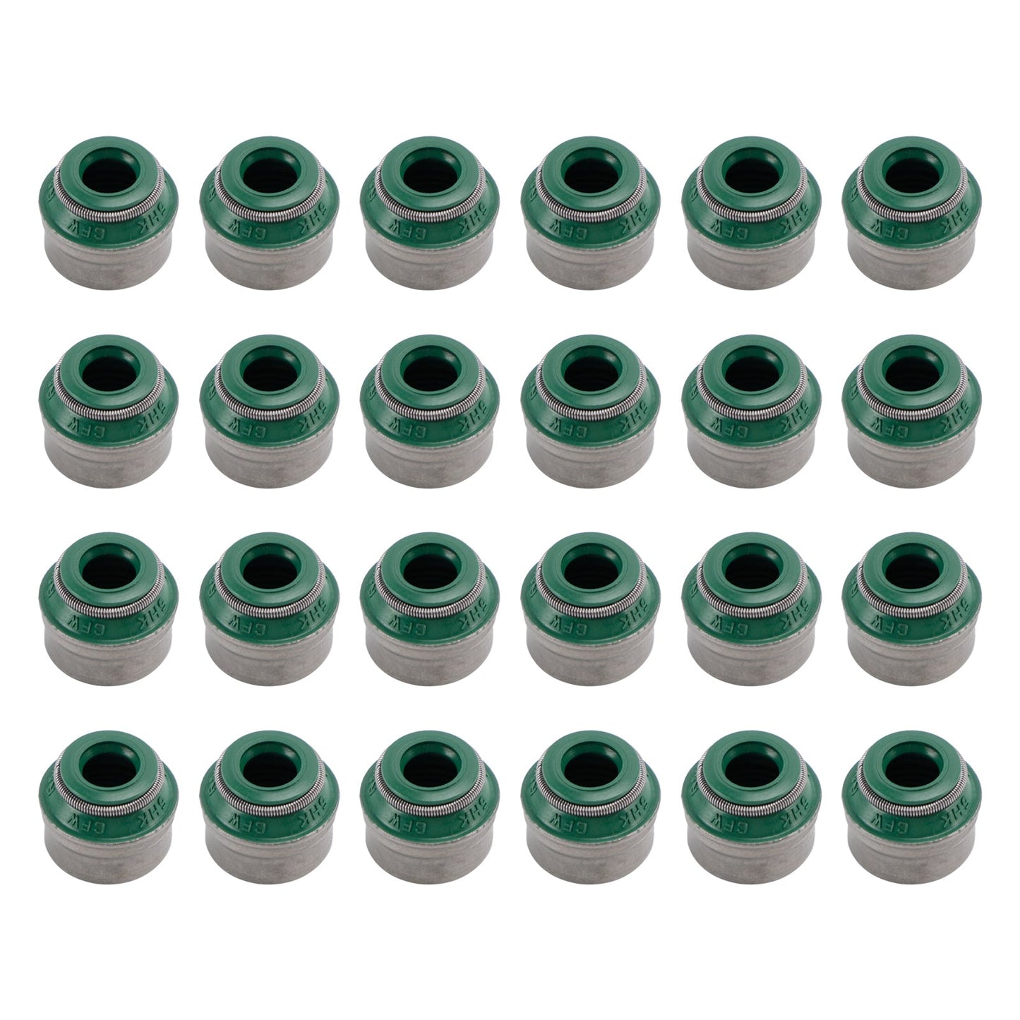Set di 24 valvole di aspirazione e scarico 06E109601E per Audi A4 A5 A6 A7 A8 Q5 Q7 3.0T