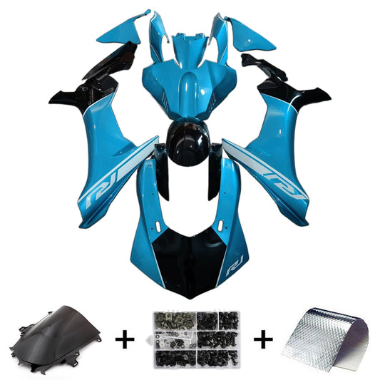 Kit carenatura per Yamaha YZF-R1 2020-2024 Carrozzeria in plastica ABS
