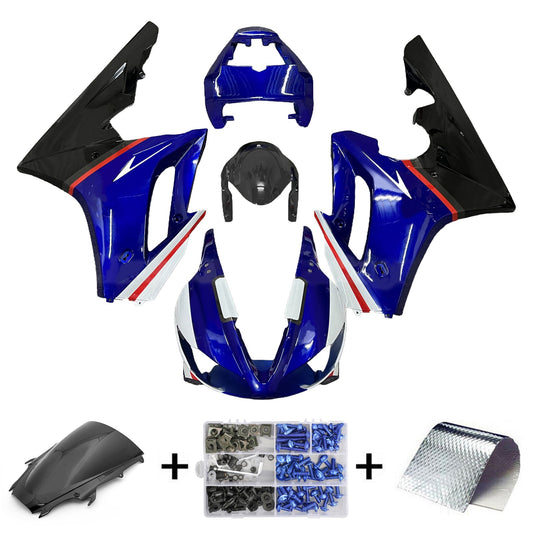 Kit carenatura Triumph Daytona 675 Injection 2009-2012 Carrozzeria Plastica ABS