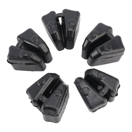 Set di gommini ammortizzatori per ruota posteriore per Honda CBR 1000 954 929 600 RC51 CBR600 F4i