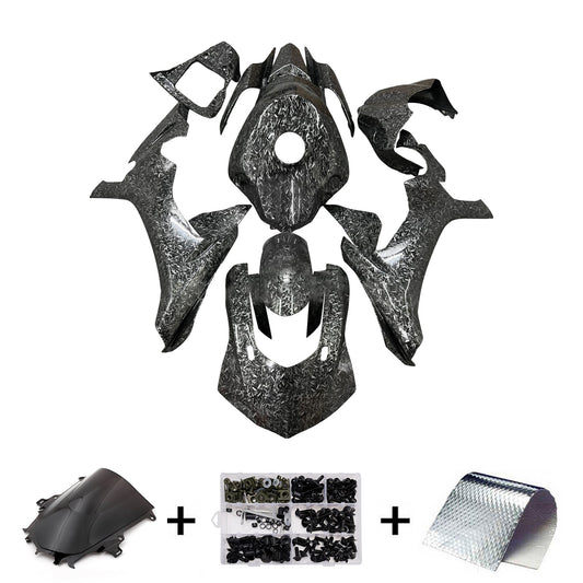 Kit carenatura iniezione plastica ABS per Yamaha YZFR1 YZF-R1 2015-2019