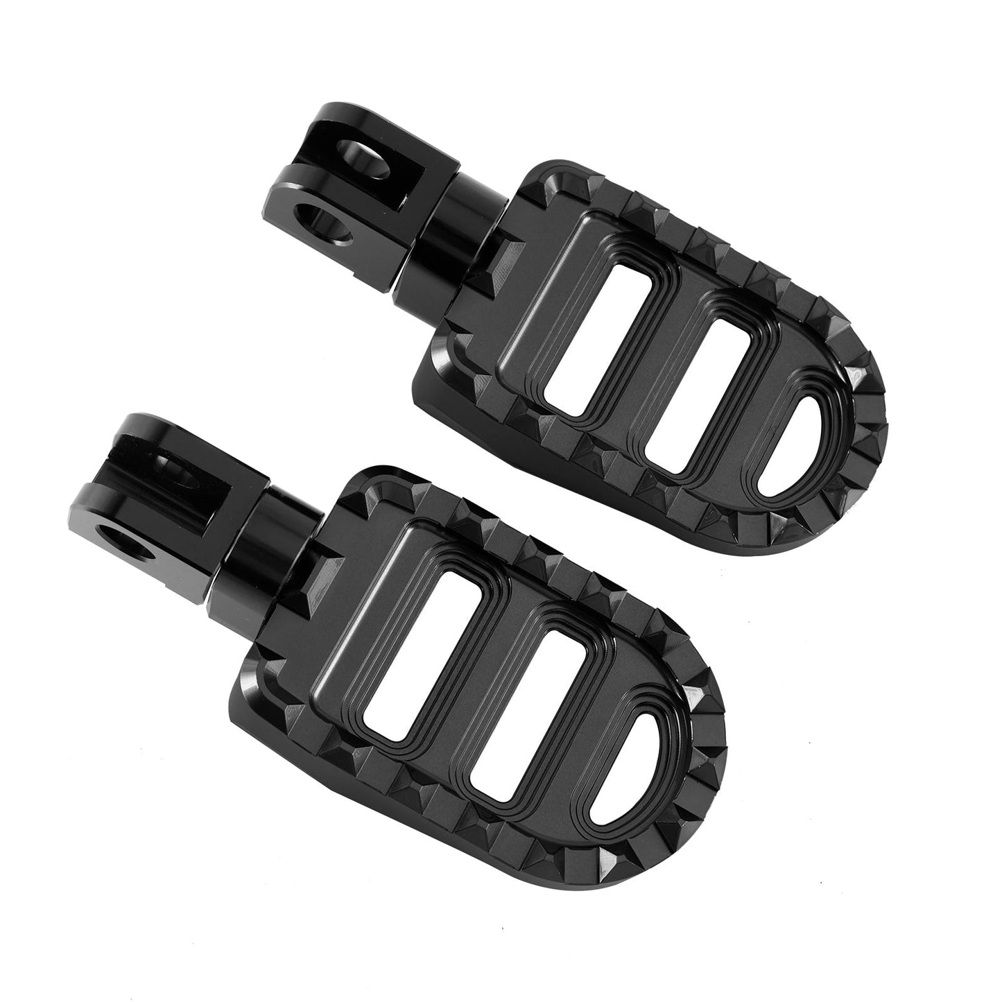 Pedane anteriori Pedana adatta per CFMOTO 450SR 450NK 650NK 400NK 800NK 650GT