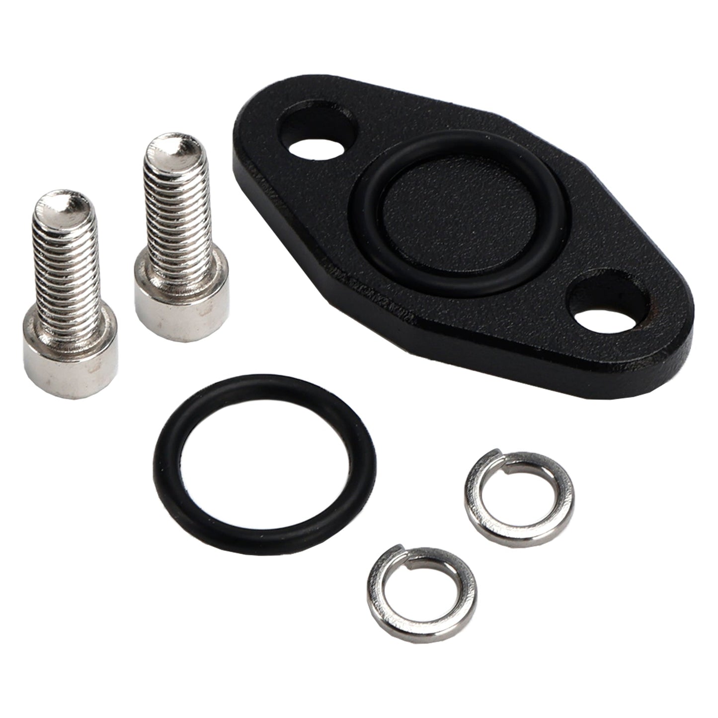 Piastra di blocco per l'eliminazione del motore SAI 1.8T, accessorio per scarico per VW per Audi Mk4