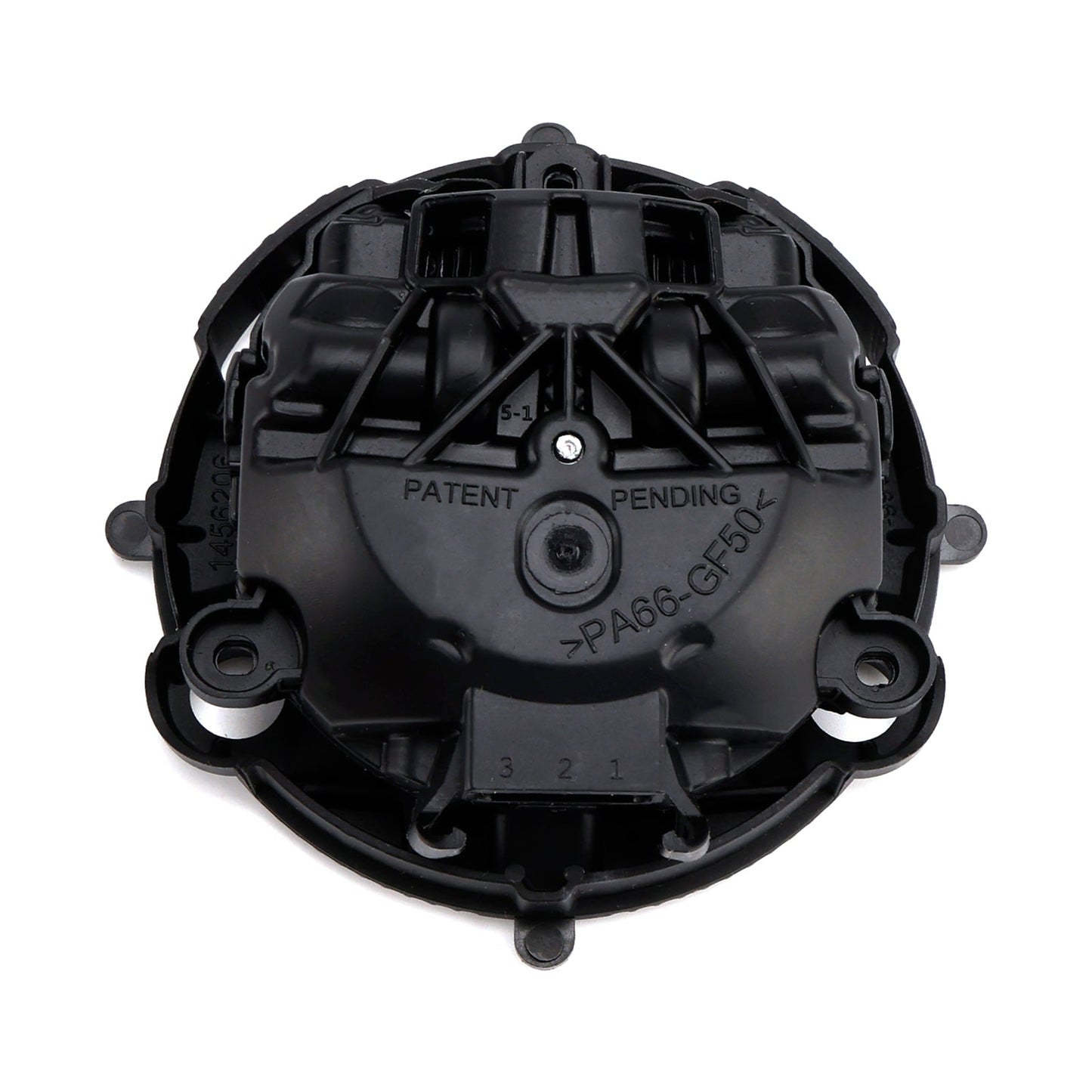 87622-F1000 Attuatore per specchietto retrovisore lato passeggero destro per Hyundai Elantra