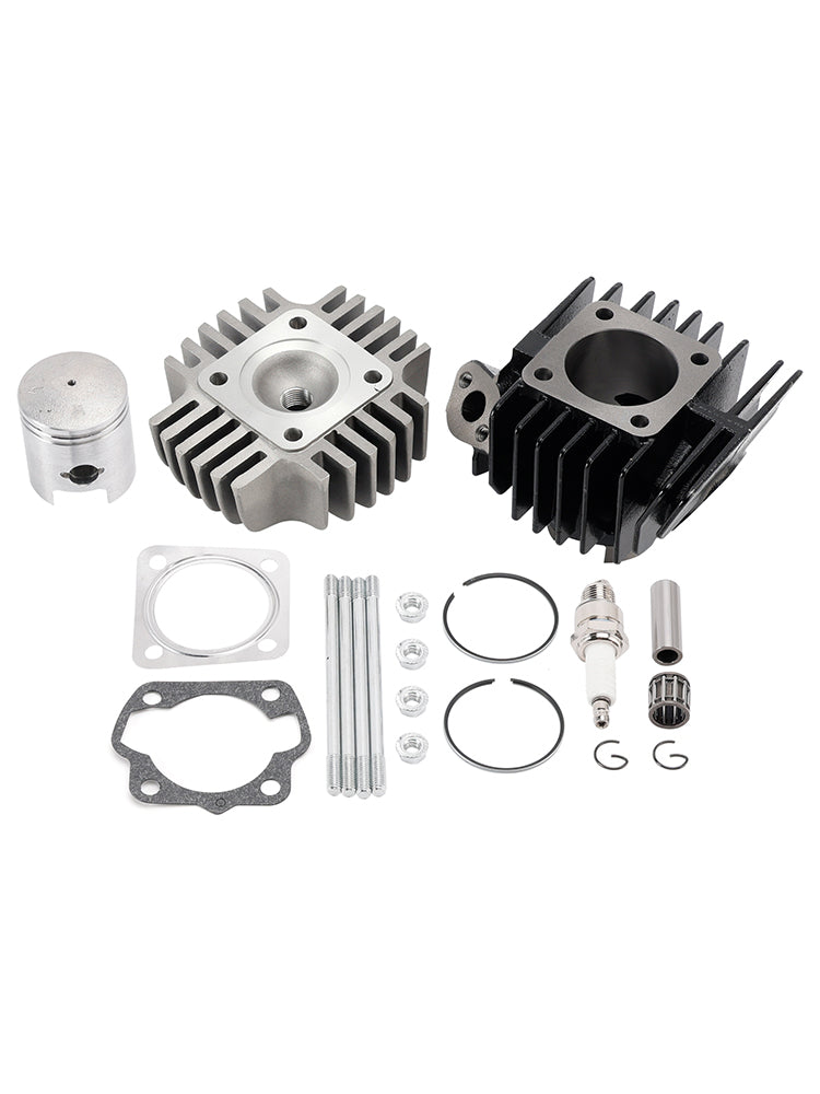 Kit di revisione motore cilindro 60cc per Suzuki LTA50 LTZ 50 Mini ATV Quad 2002-2005