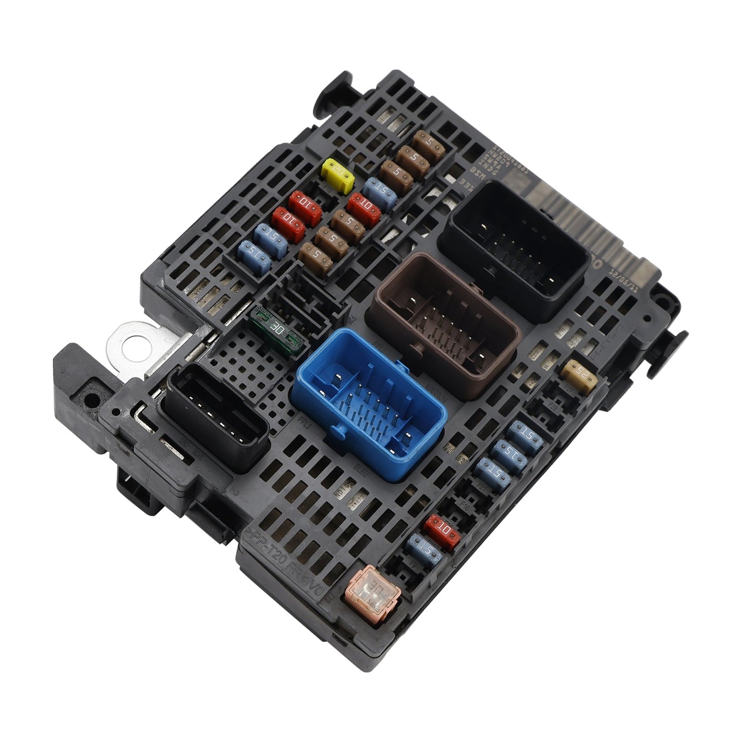 Per Peugeot 508 Citroen Motore BSM Unità di controllo Scatola fusibili 6500KH 9674921980 Z03