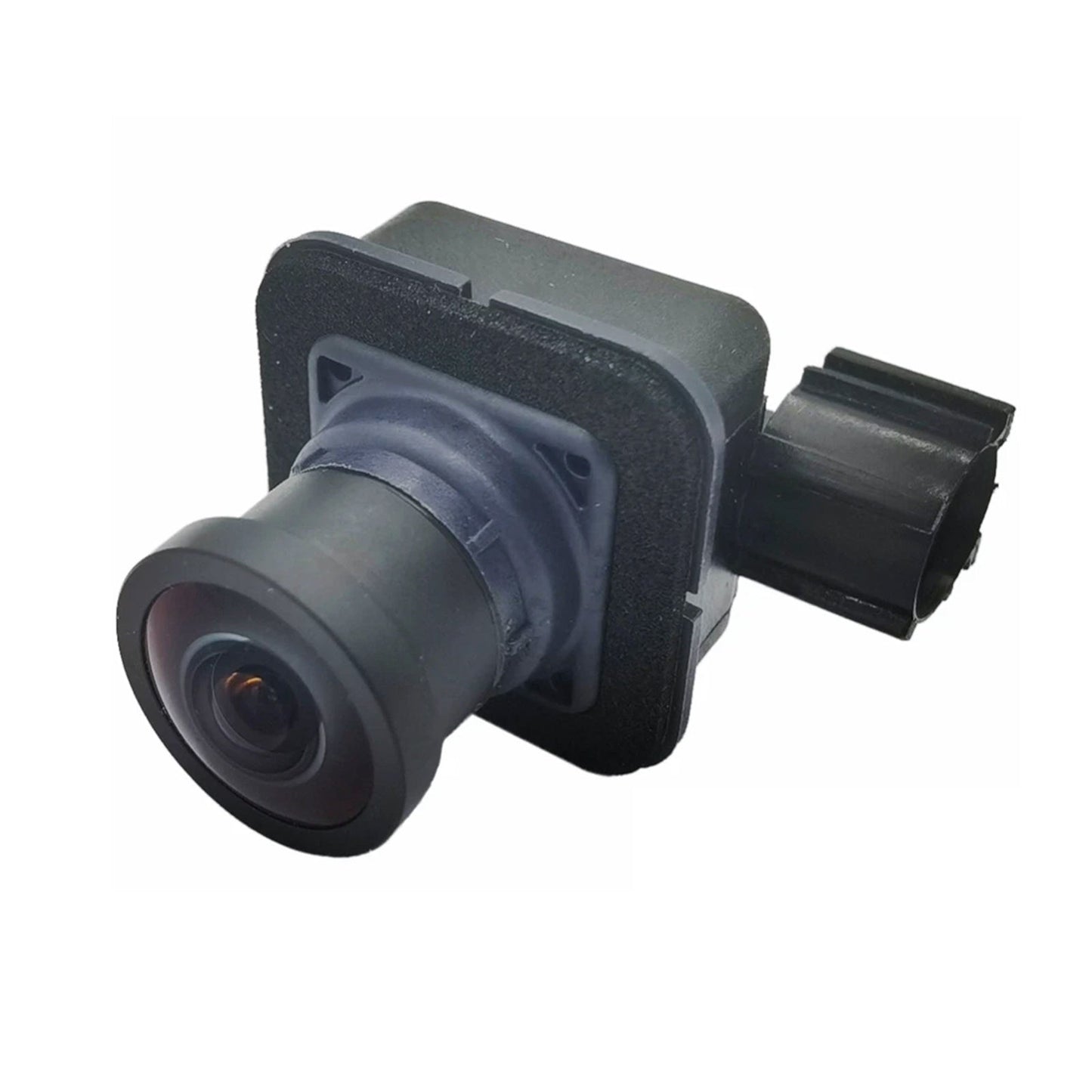 Telecamera posteriore per retromarcia compatibile con Maserati Ghibli 2017-2021, codici prodotto 670104387 e 670039122.