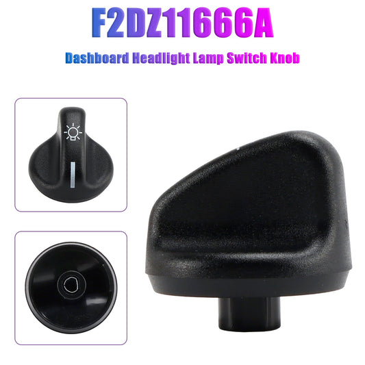 Manopola interruttore fari cruscotto F2DZ11666A per Ford Mercury Ranger