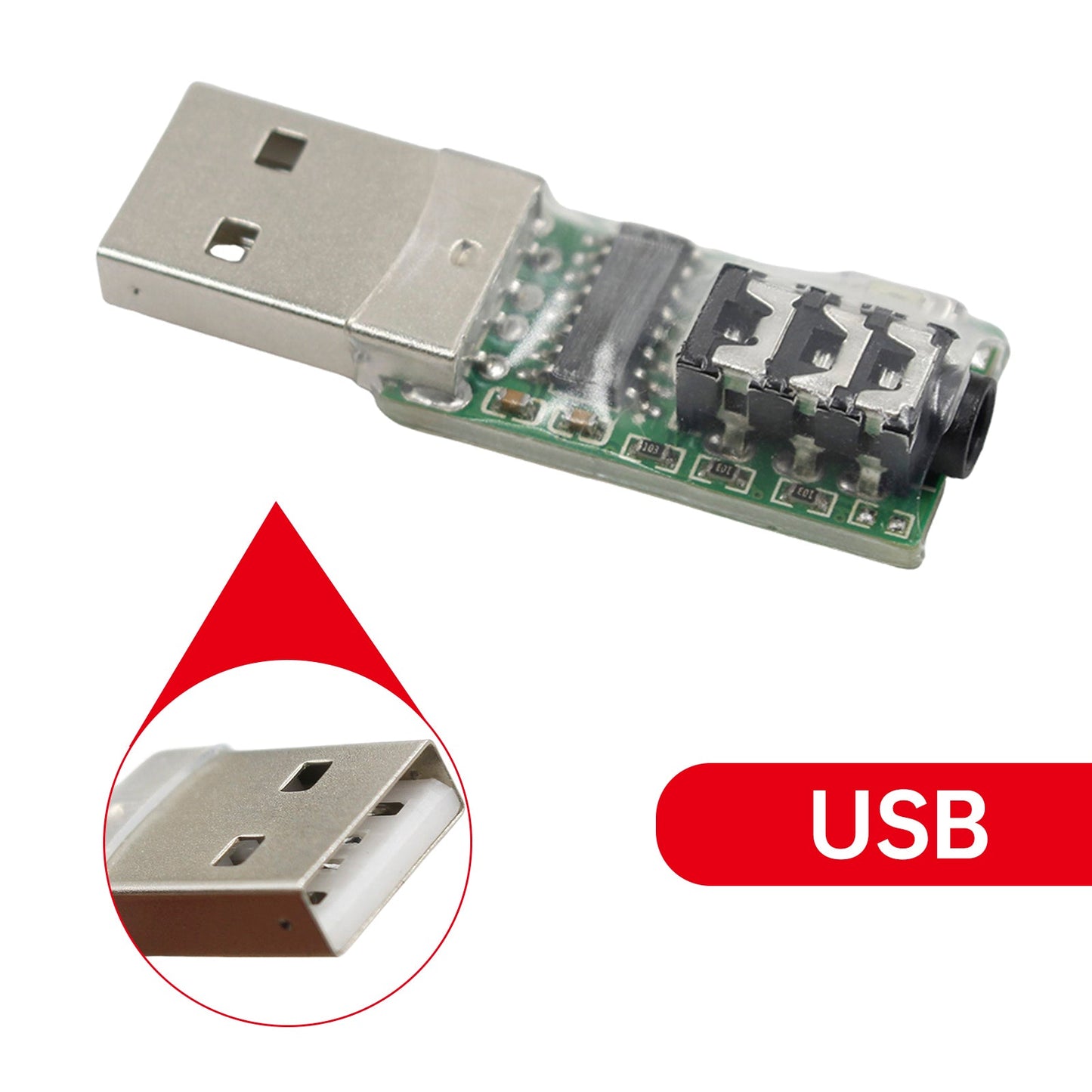 Interfaccia USB Trainer CW multifunzionale Vband MCode Trainer Chiave di connessione