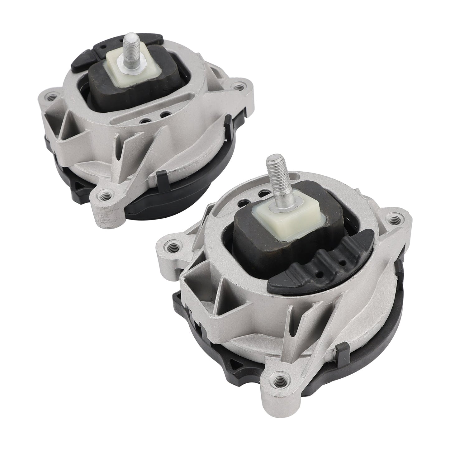 22116787657 22116855456 Per BMW 328i F30/F31 2012-2016 L4 2.0L Supporto motore anteriore sinistro + destro