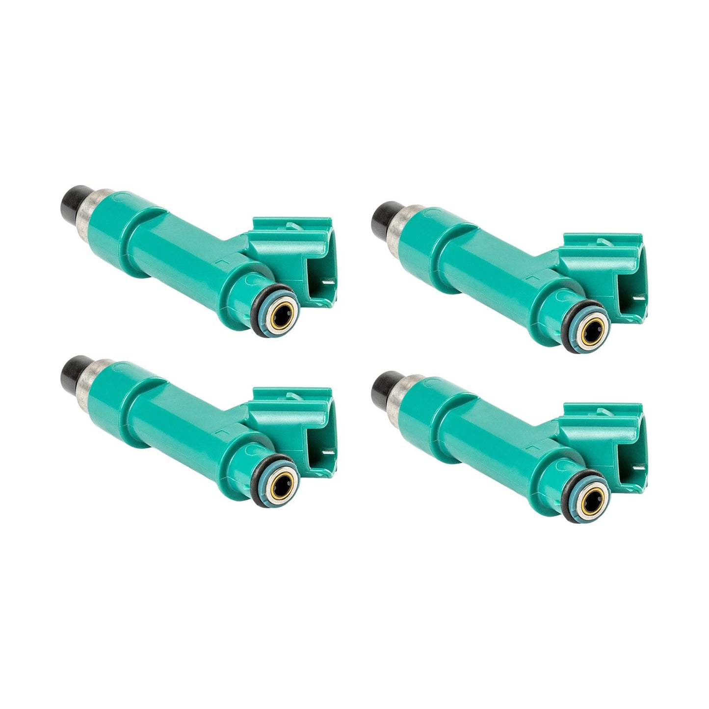 4 iniettori di carburante per Suzuki Kizashi Grand Vitara 2009-2013 15710-78K00