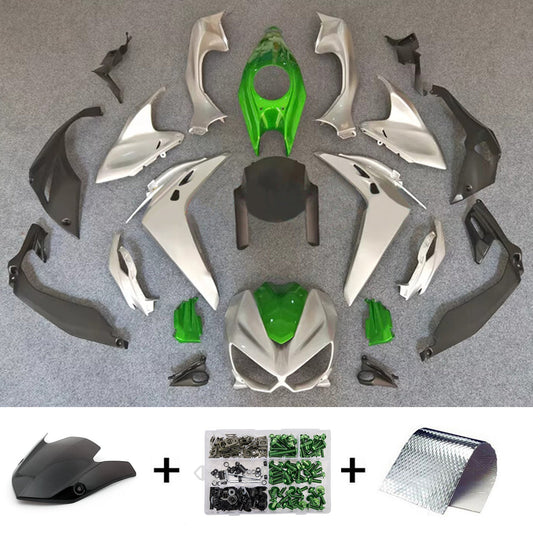 Kit carenatura iniezione in plastica ABS adatto per Kawasaki Z1000 2014-2017